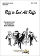 Riff to End All Riffs Jazz Ensemble sheet music cover